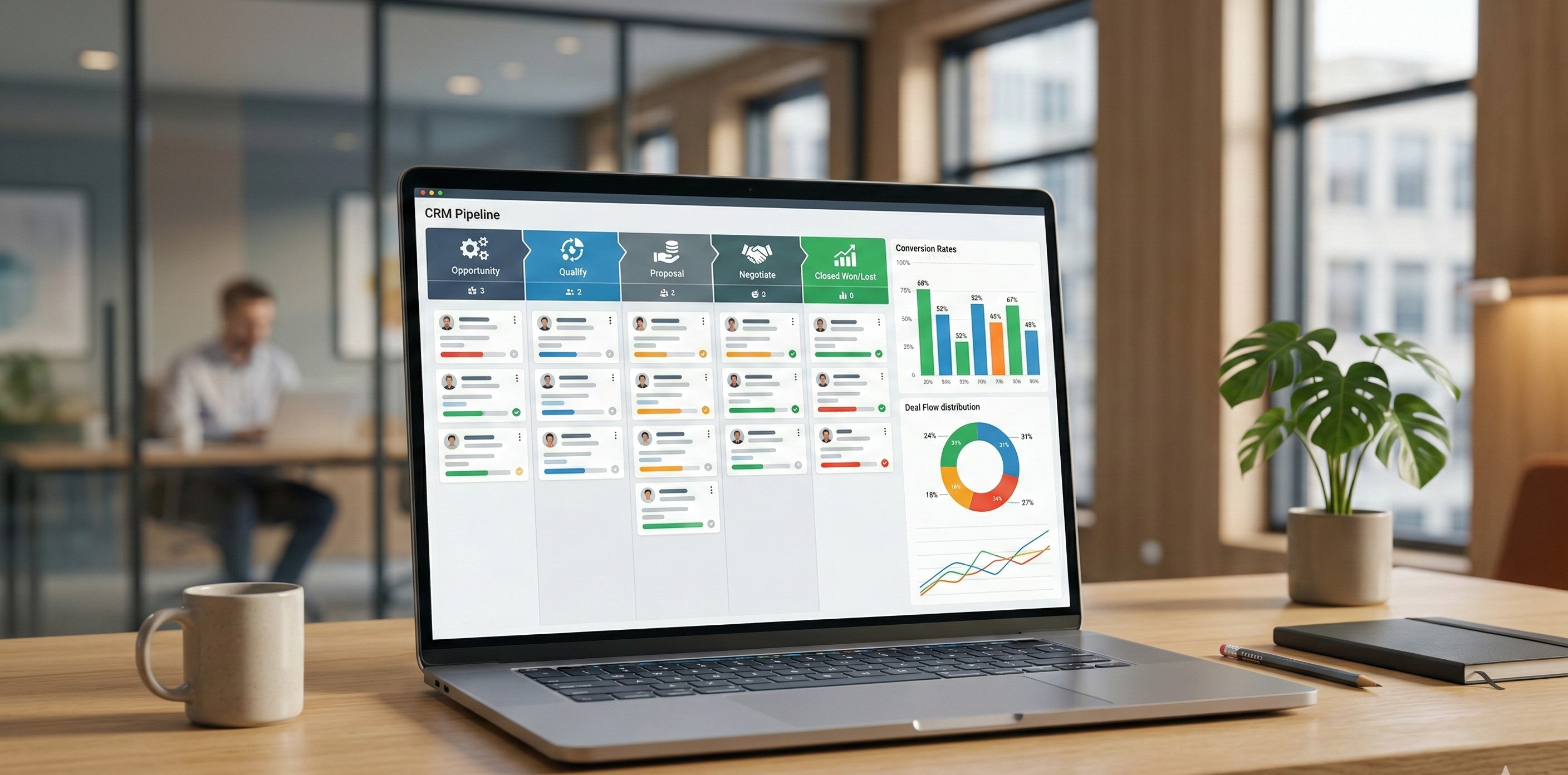 CRM de prospectos