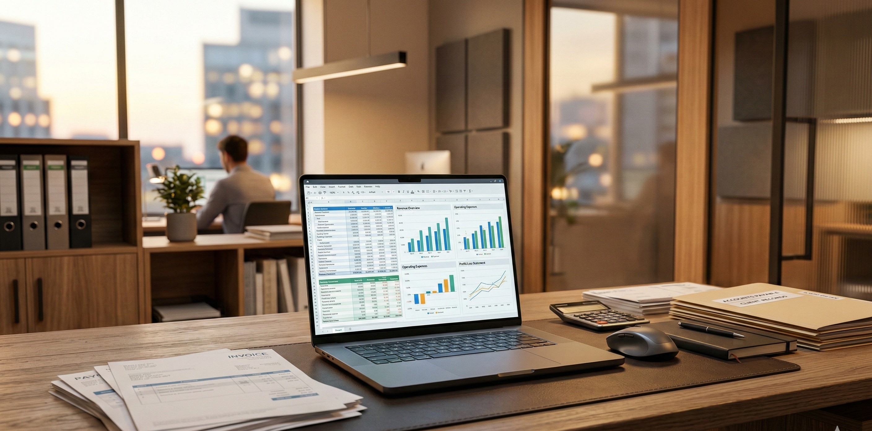 Control financiero